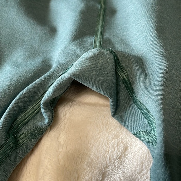 Lot of 2 Alphalete Halo Leggings Light Green & Pink Like New Size Medium - Picture 13 of 14